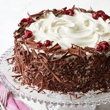 Black Forest Cake