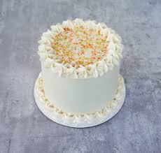 Vanilla Cake
